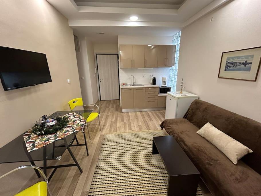 Apartament Droke Saloniki Zewnętrze zdjęcie
