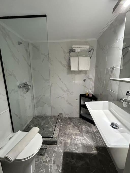 Apartament Droke Saloniki Zewnętrze zdjęcie