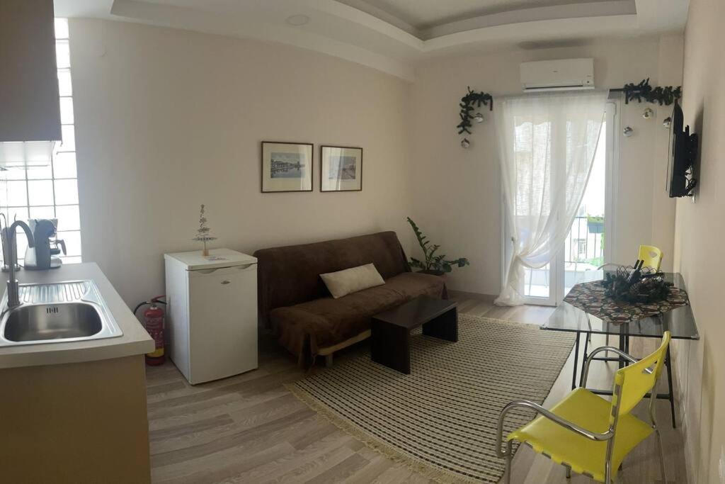 Apartament Droke Saloniki Zewnętrze zdjęcie