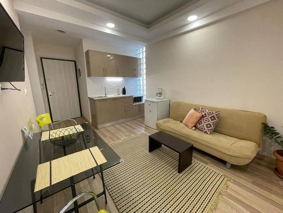 Apartament Droke Saloniki Zewnętrze zdjęcie